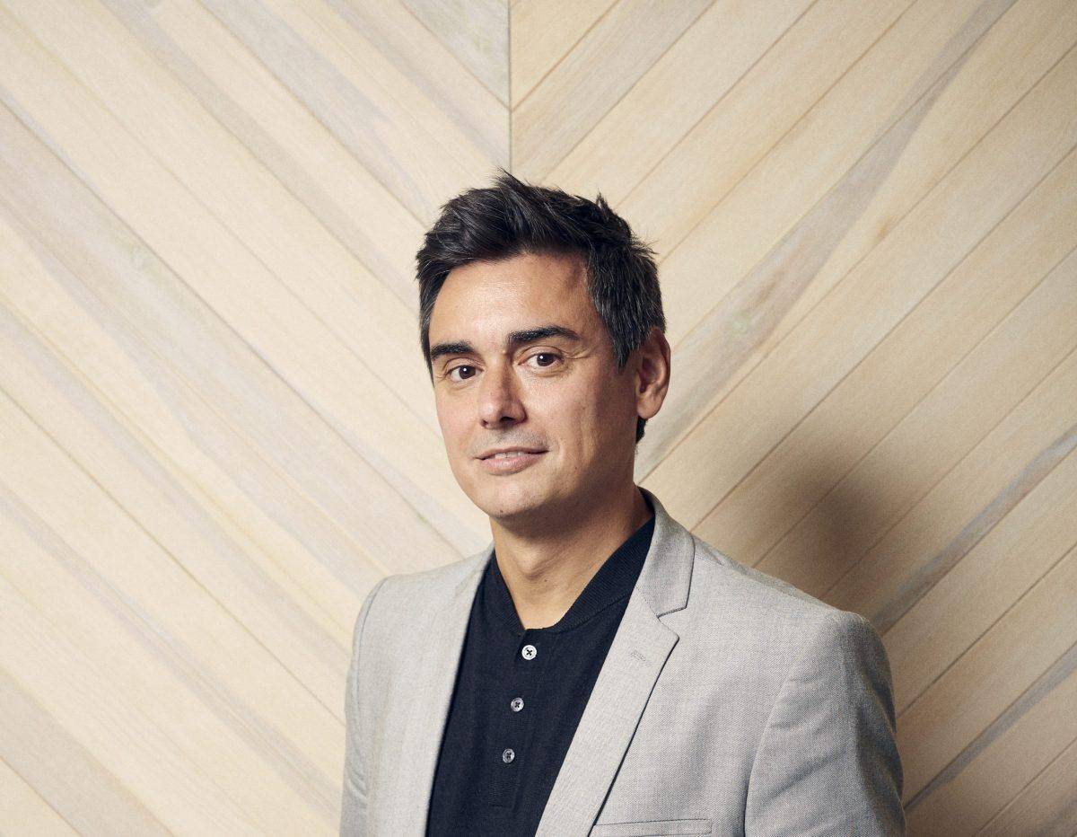 Álvaro Matías, director de Madrid Design Festival