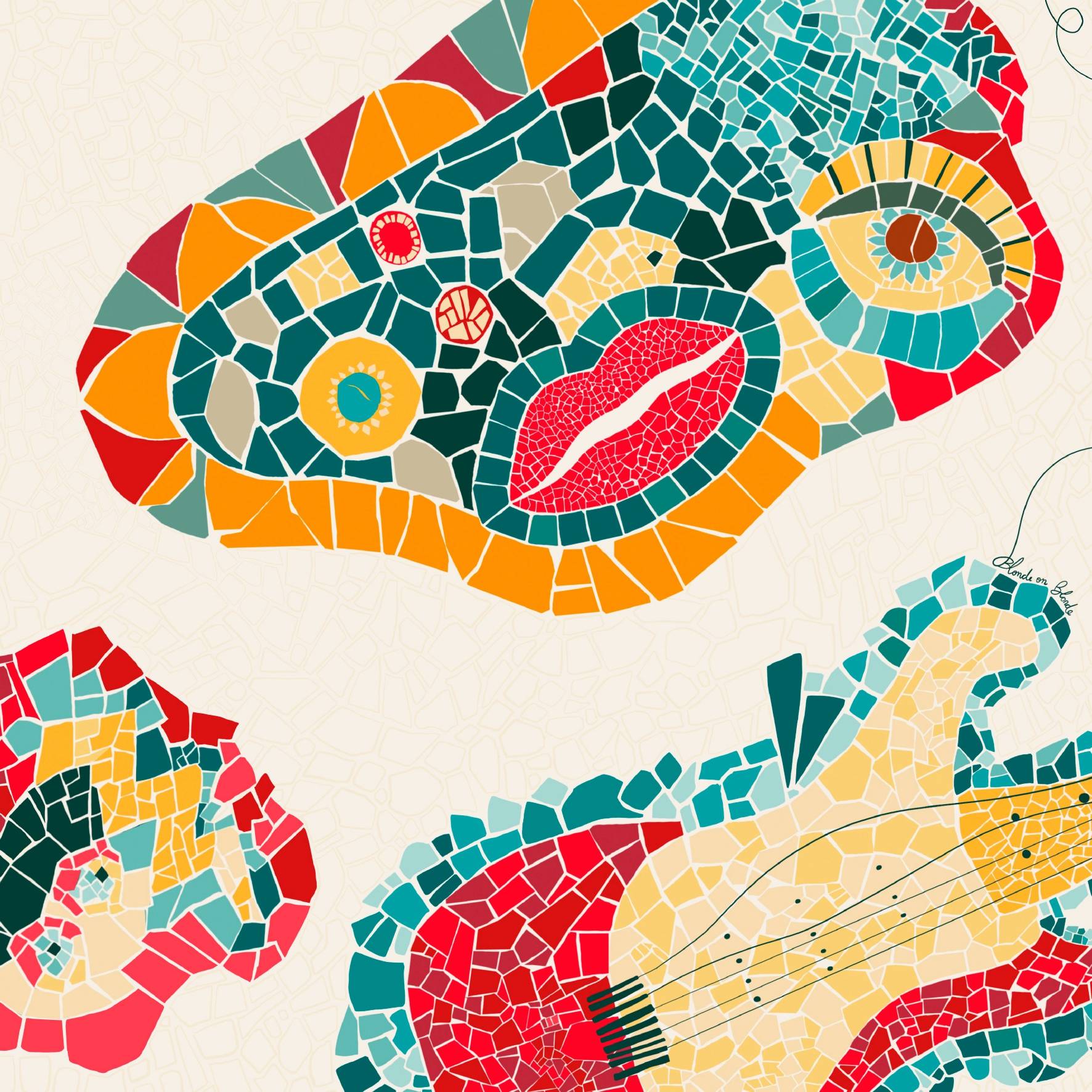 Ilustración de Adriana Baena
