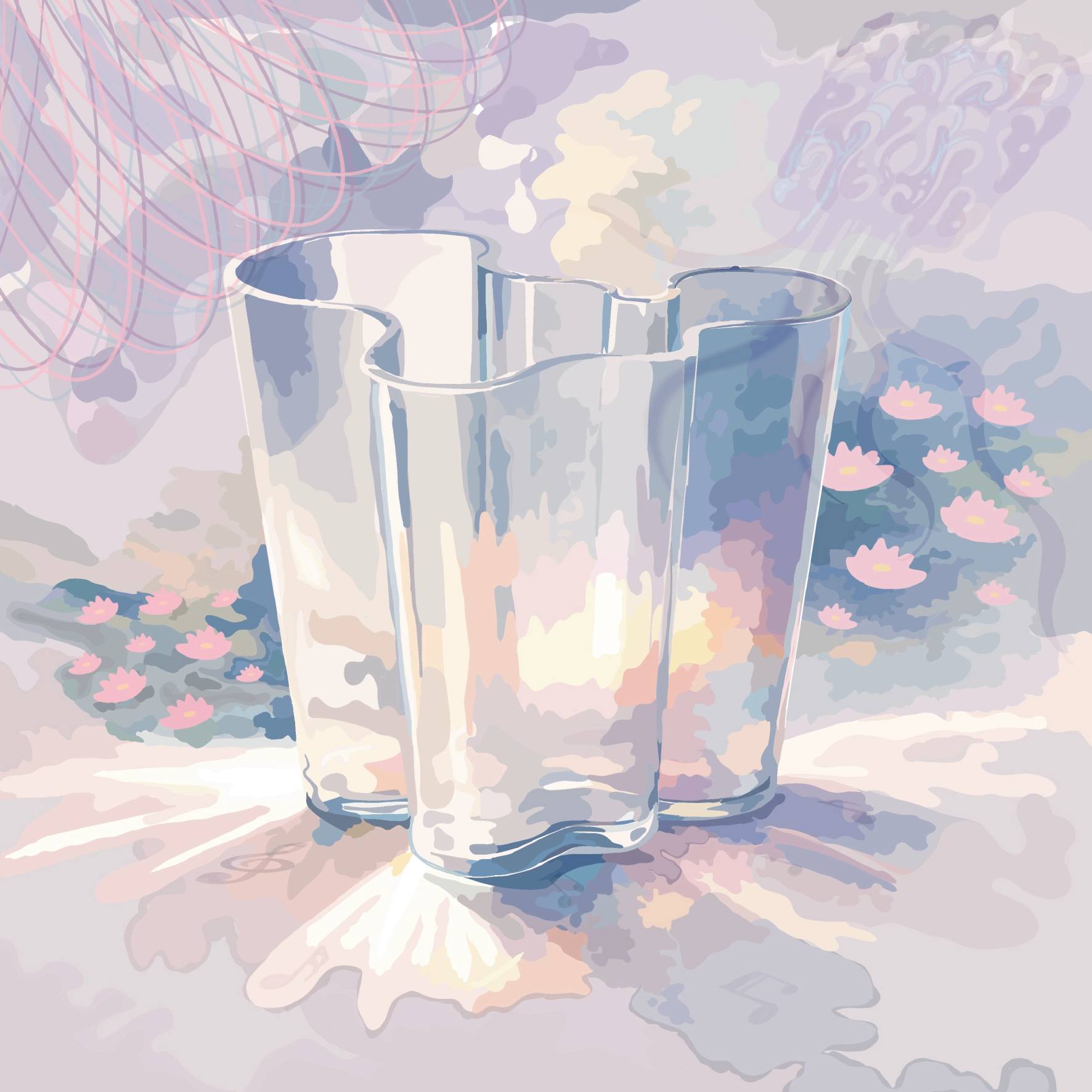 Ilustración de Alena Robles
