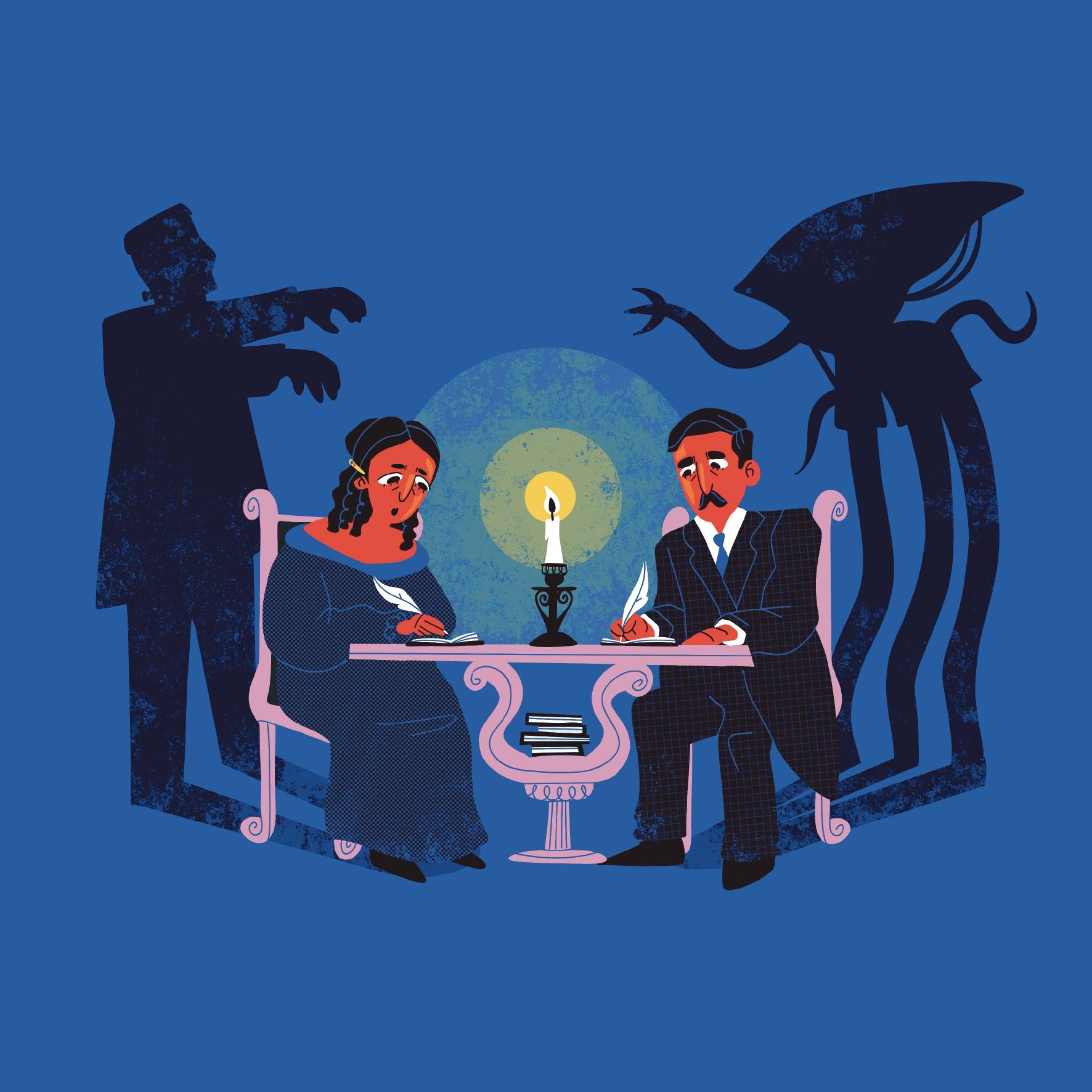 Ilustración de Eva Sahuquillo