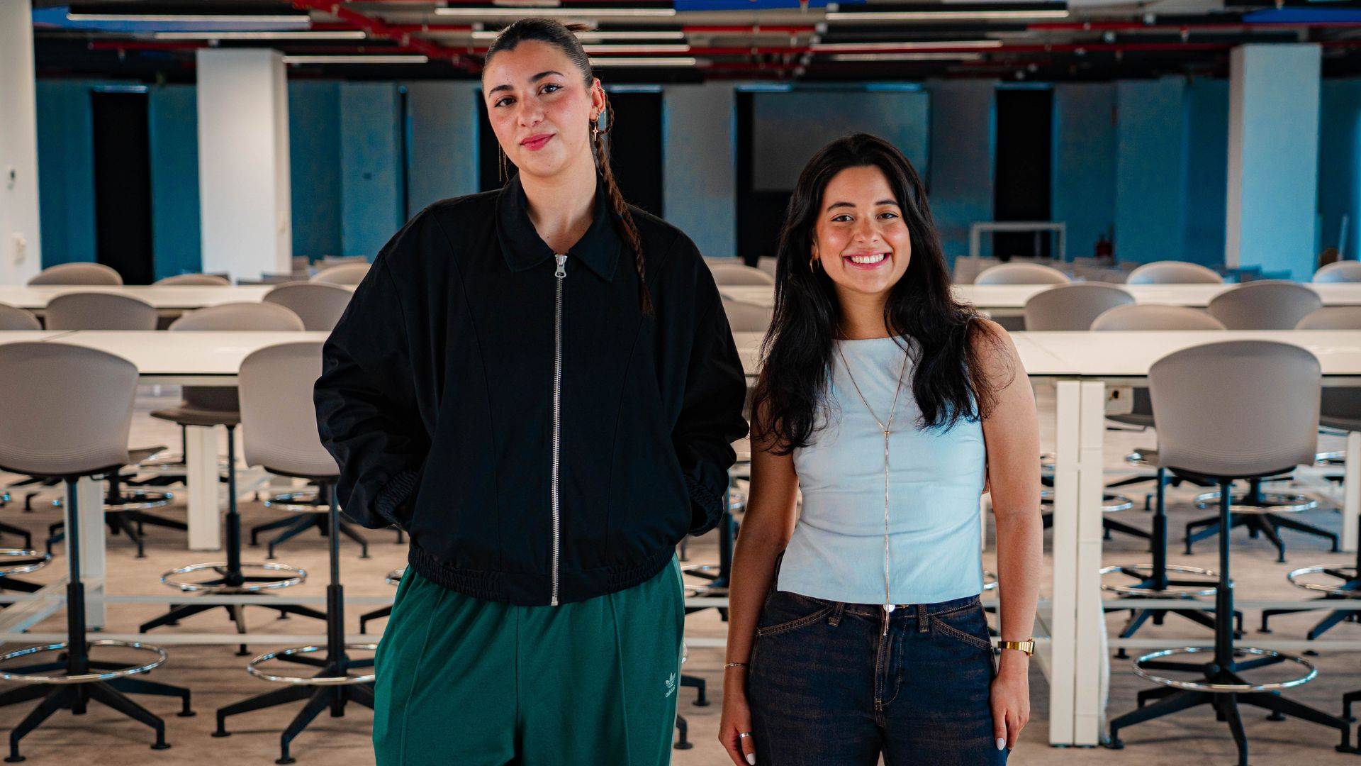 Ganadoras en FIT Sport Design Awards