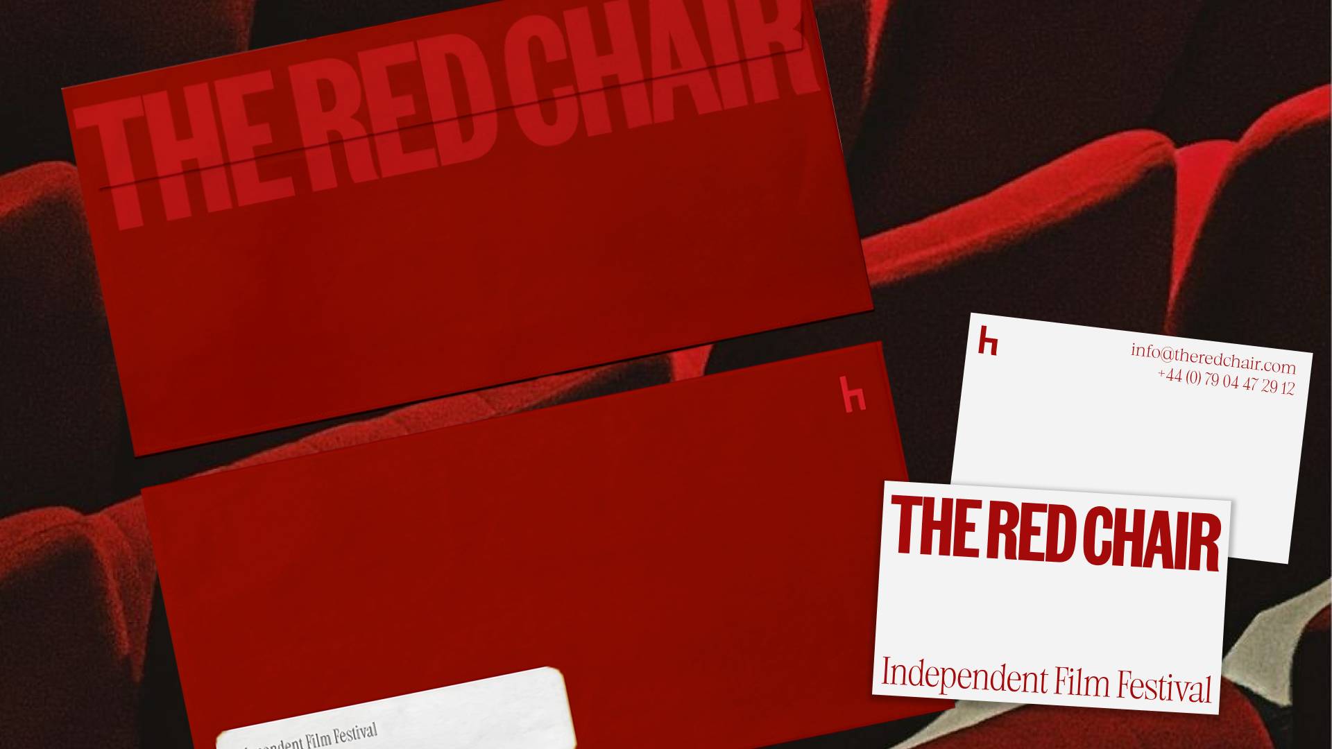 The Red Chair, de Sofía Nieto