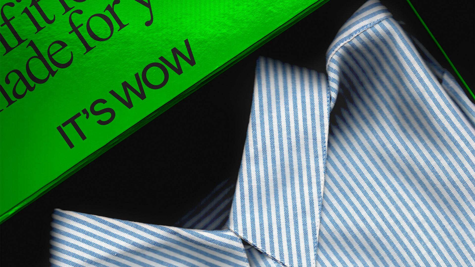Plural Branding, la agencia de Álex López, alumni del Grado en Diseño Multimedia y Gráfico, crea la nueva identidad de marca de WOW