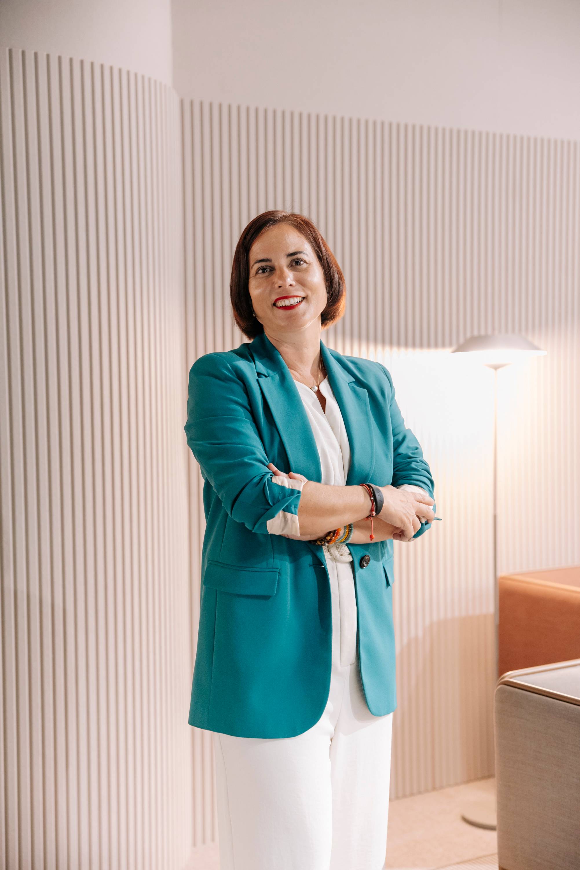 Soledat Berbegal, consejera y responsable de reputación corporativa de Actiu