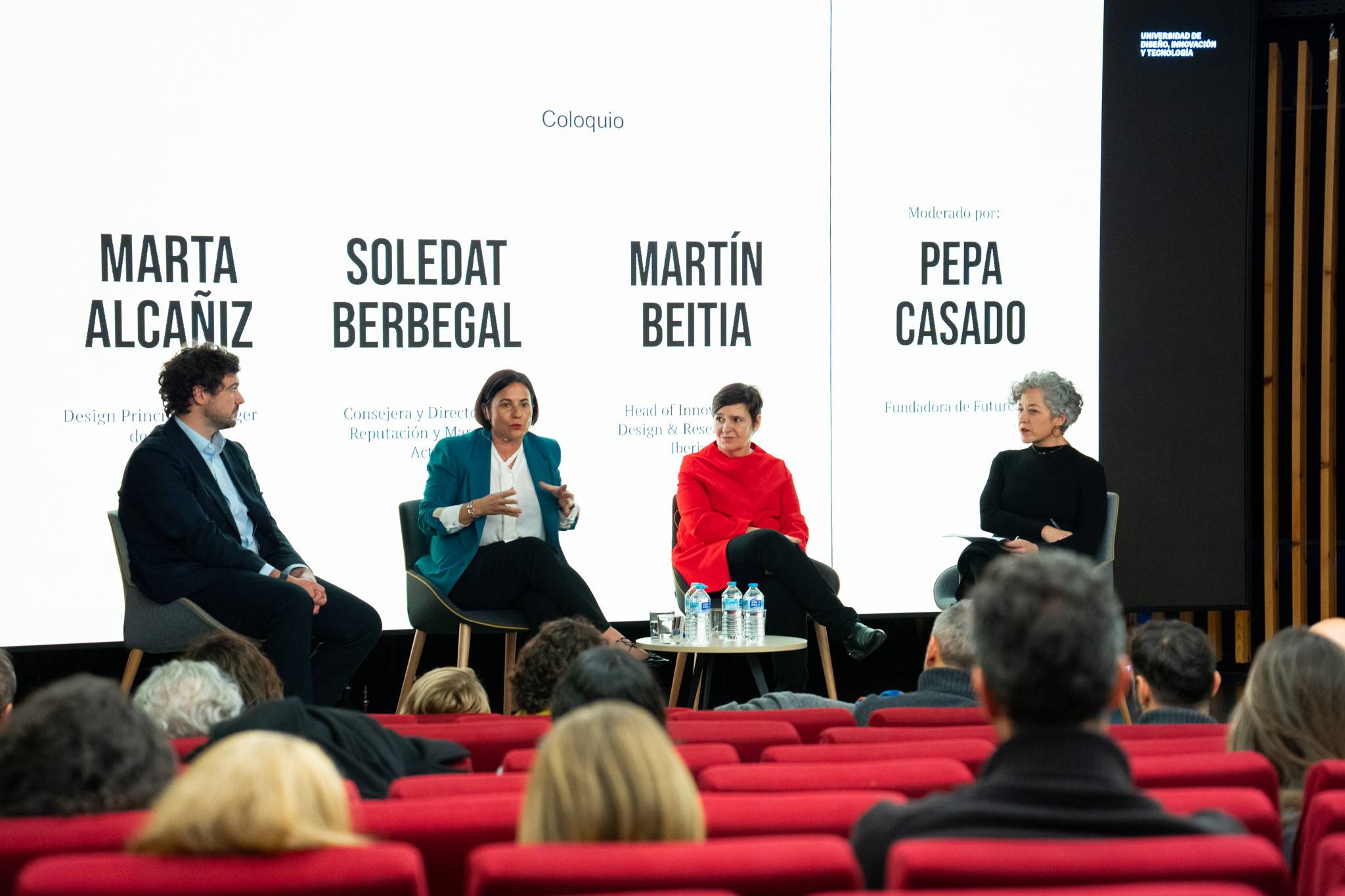 Presentación del Spain Design Index 2026