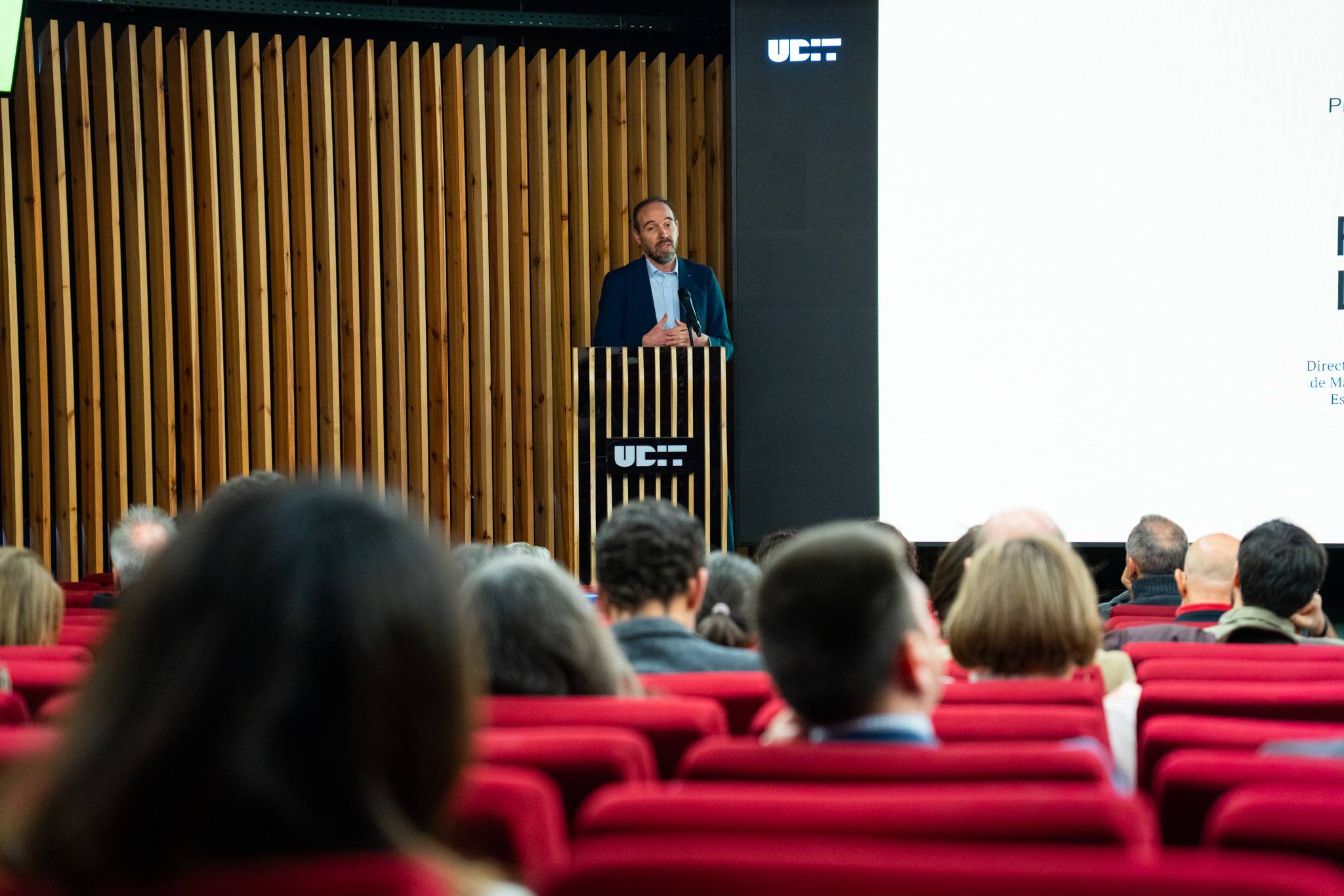 Presentación del Spain Design Index 2026