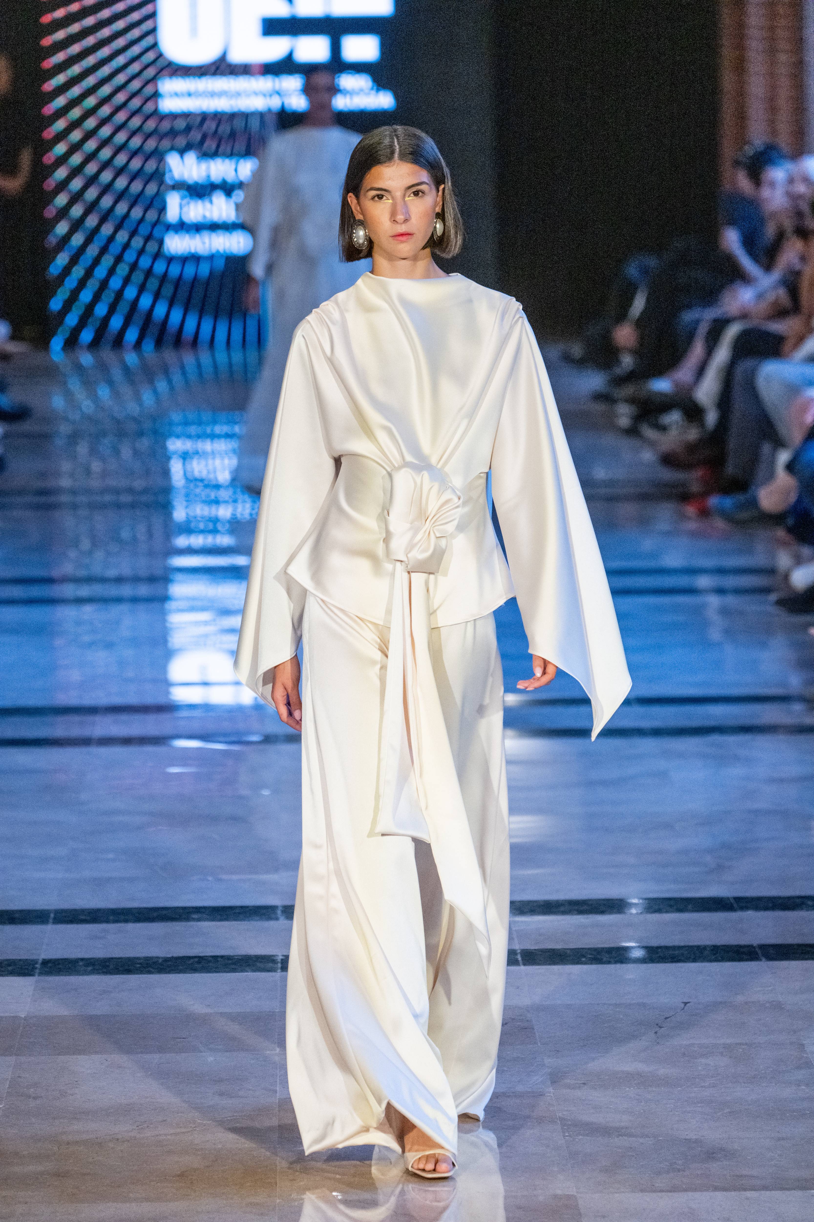 Diseño de María del Carme Serra, alumna del Grado en Diseño de Moda de UDIT.