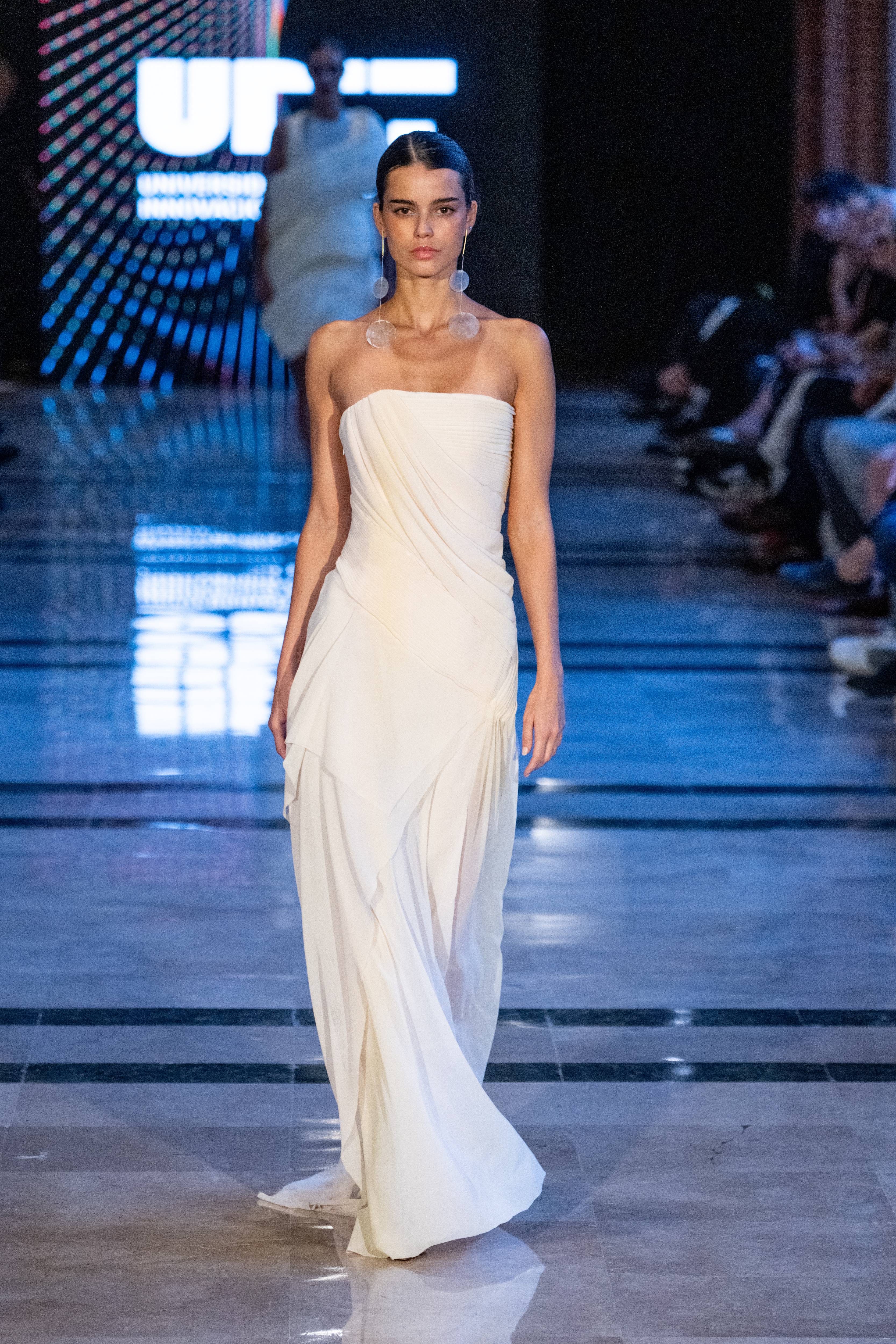 Diseño de Sara Antolín, alumna del Grado en Diseño de Moda de UDIT.