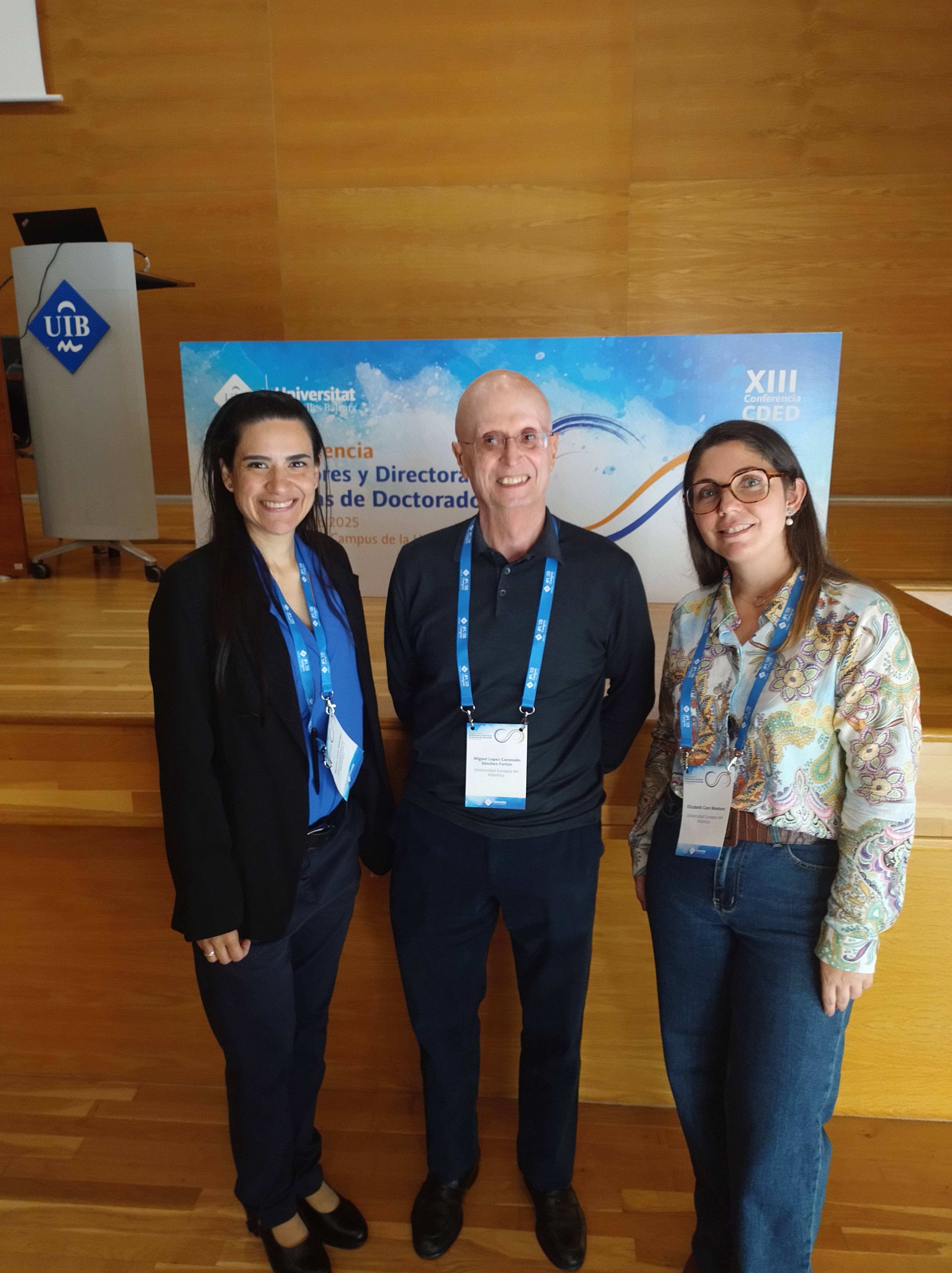 XIII Conferencia de Directores de Escuelas de Doctorado