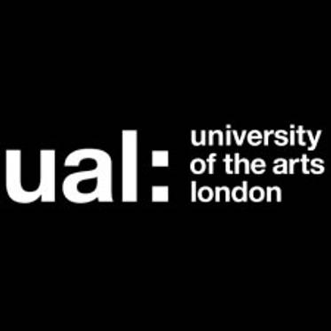 Logo de la Universidad de las Artes de Londres.