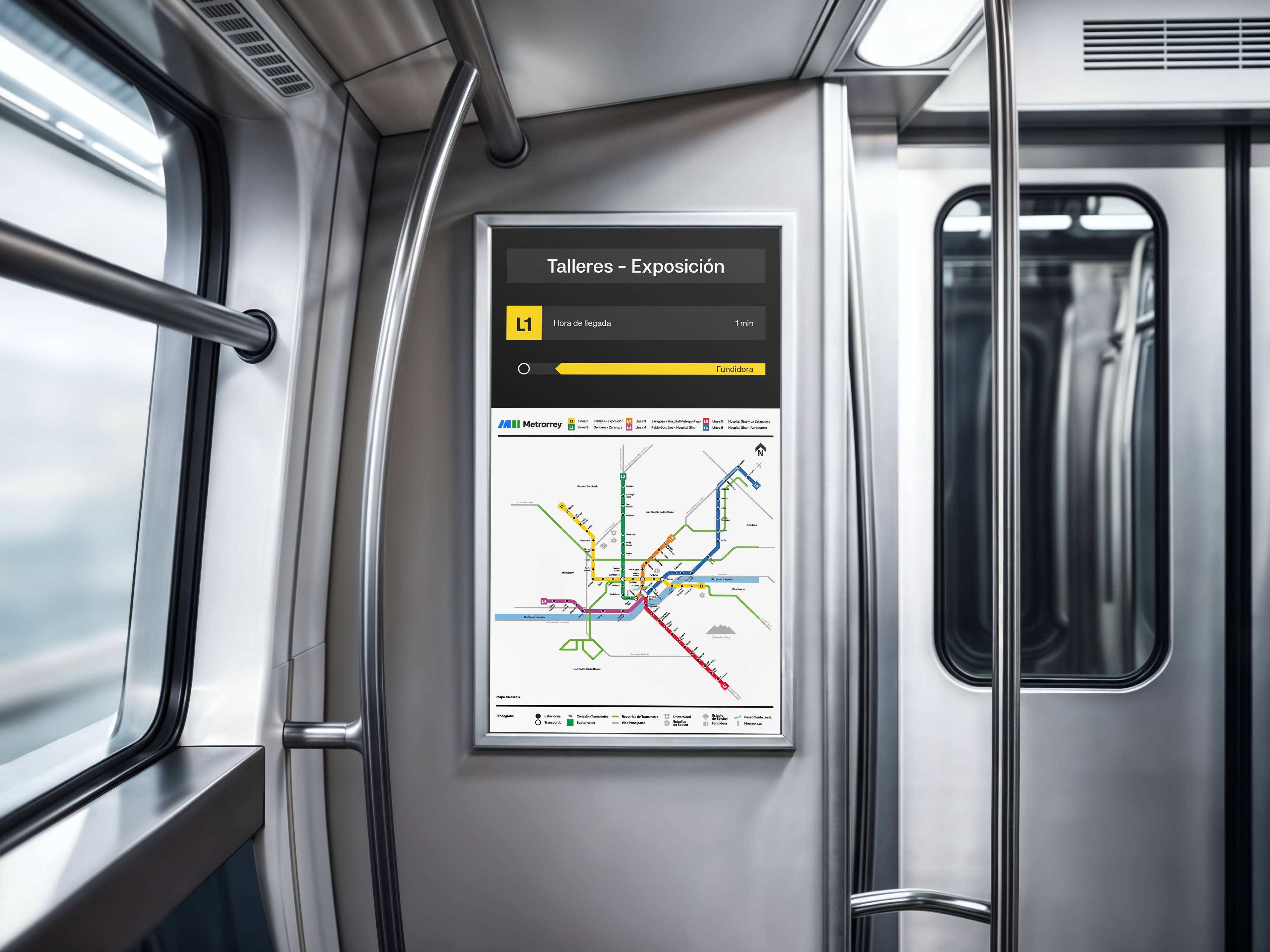 Imagen del TFM de Arturo Rolando Estrada, alumni del Máster en Diseño Gráfico de UDIT