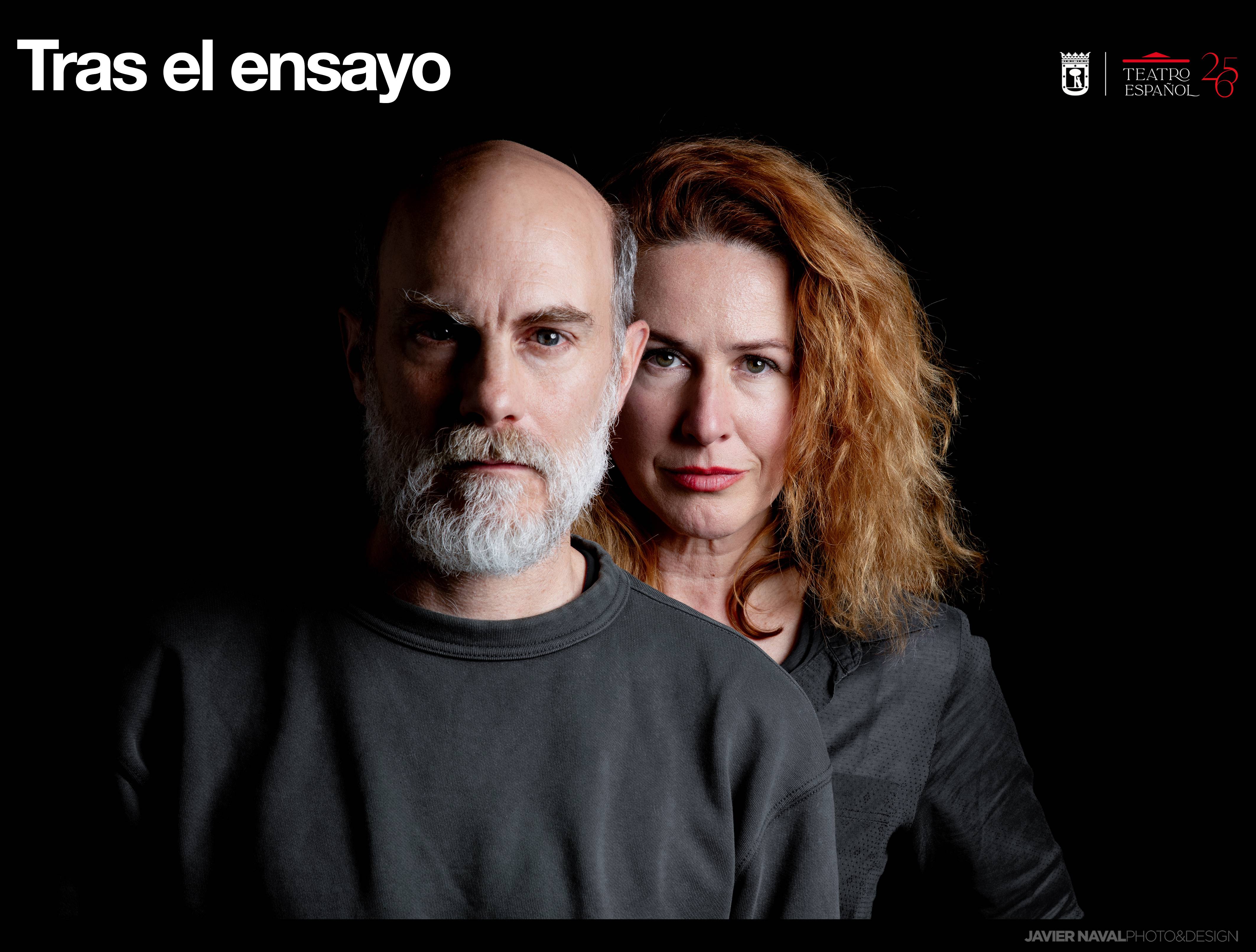 Tras El Ensayo. Foto de Javier Naval.