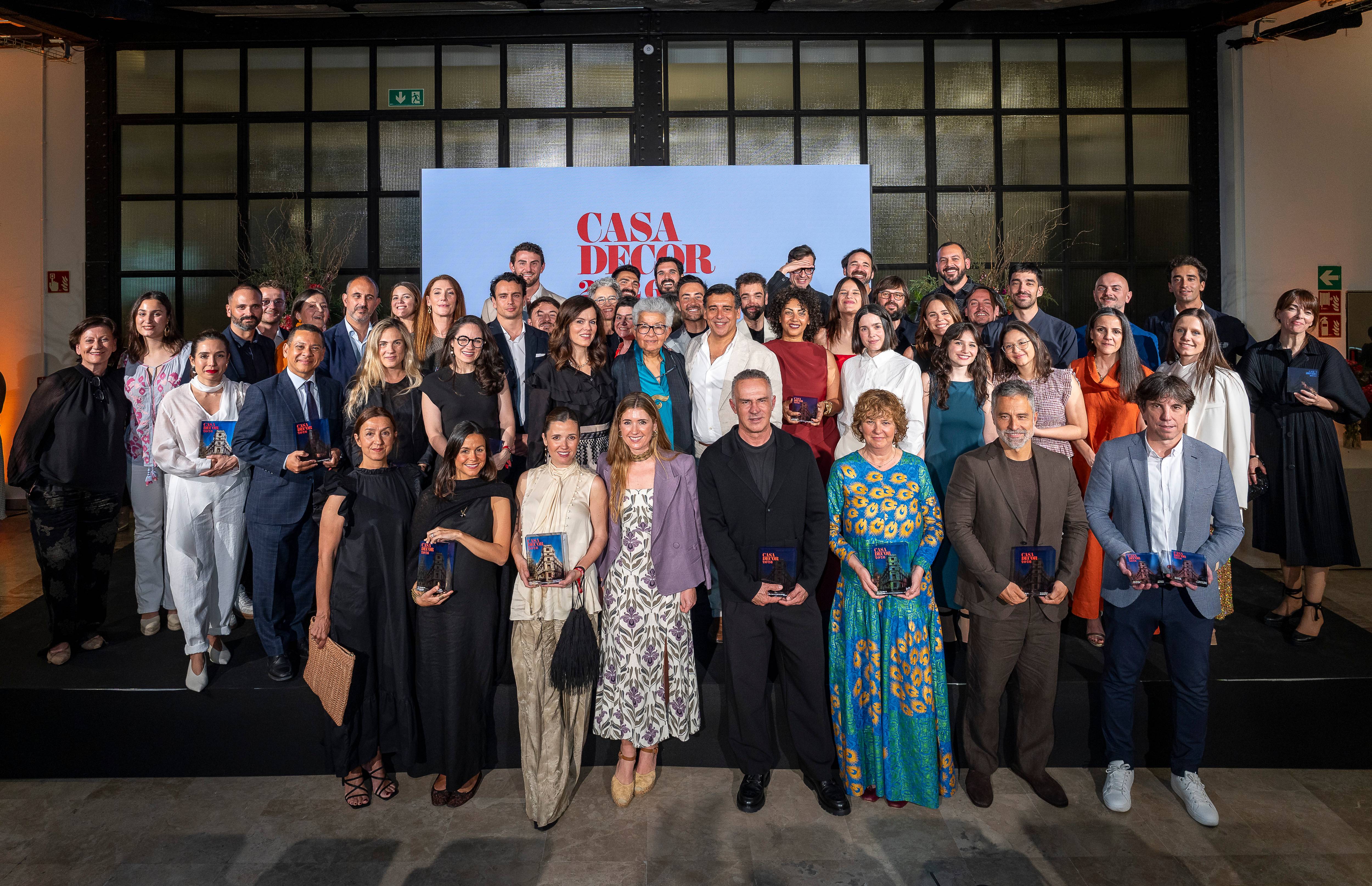 UDIT, primera universidad en lograr una Mención en el Premio Casa Decor a Mejor Diseño Original