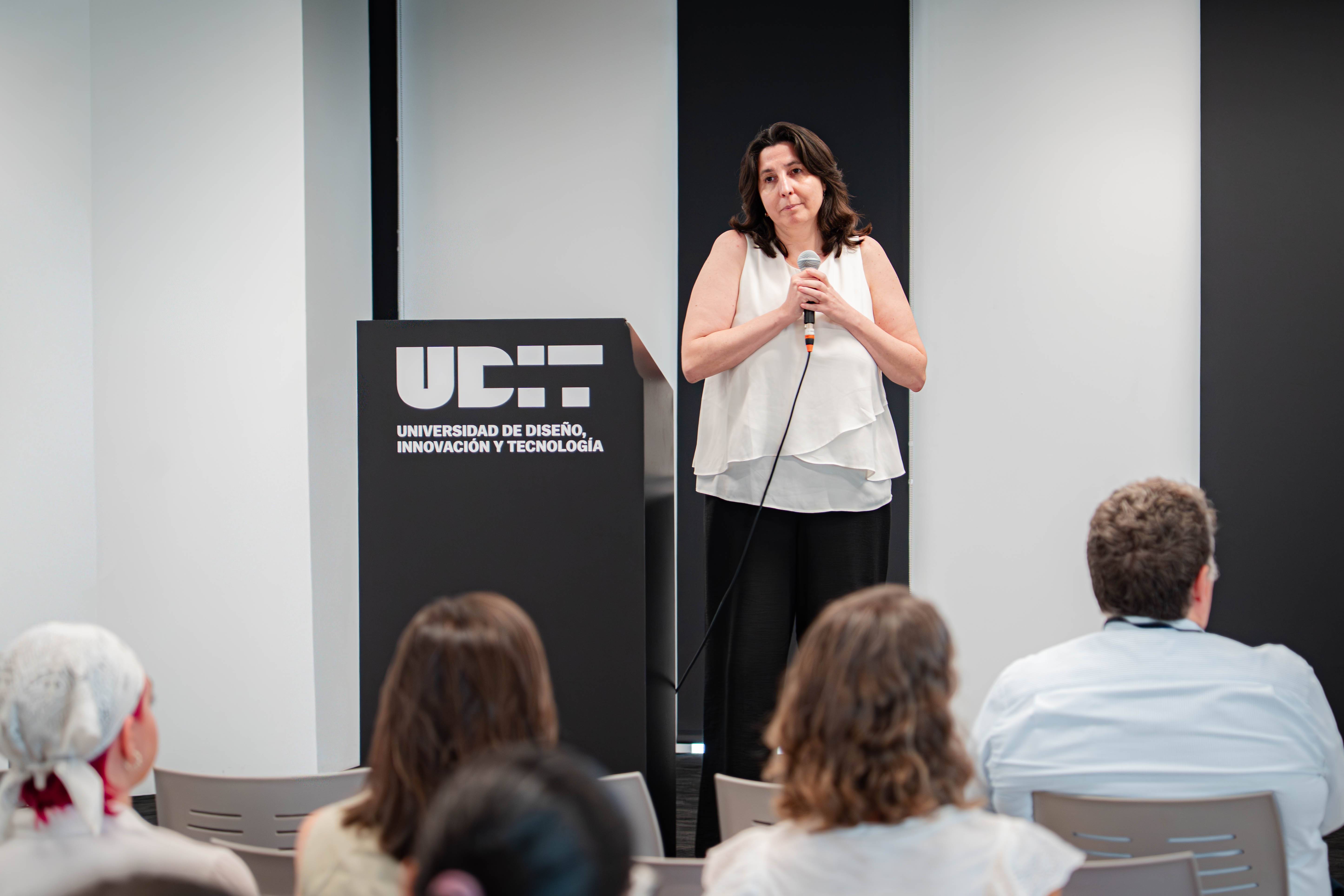 IV Jornada de Investigación de UDIT