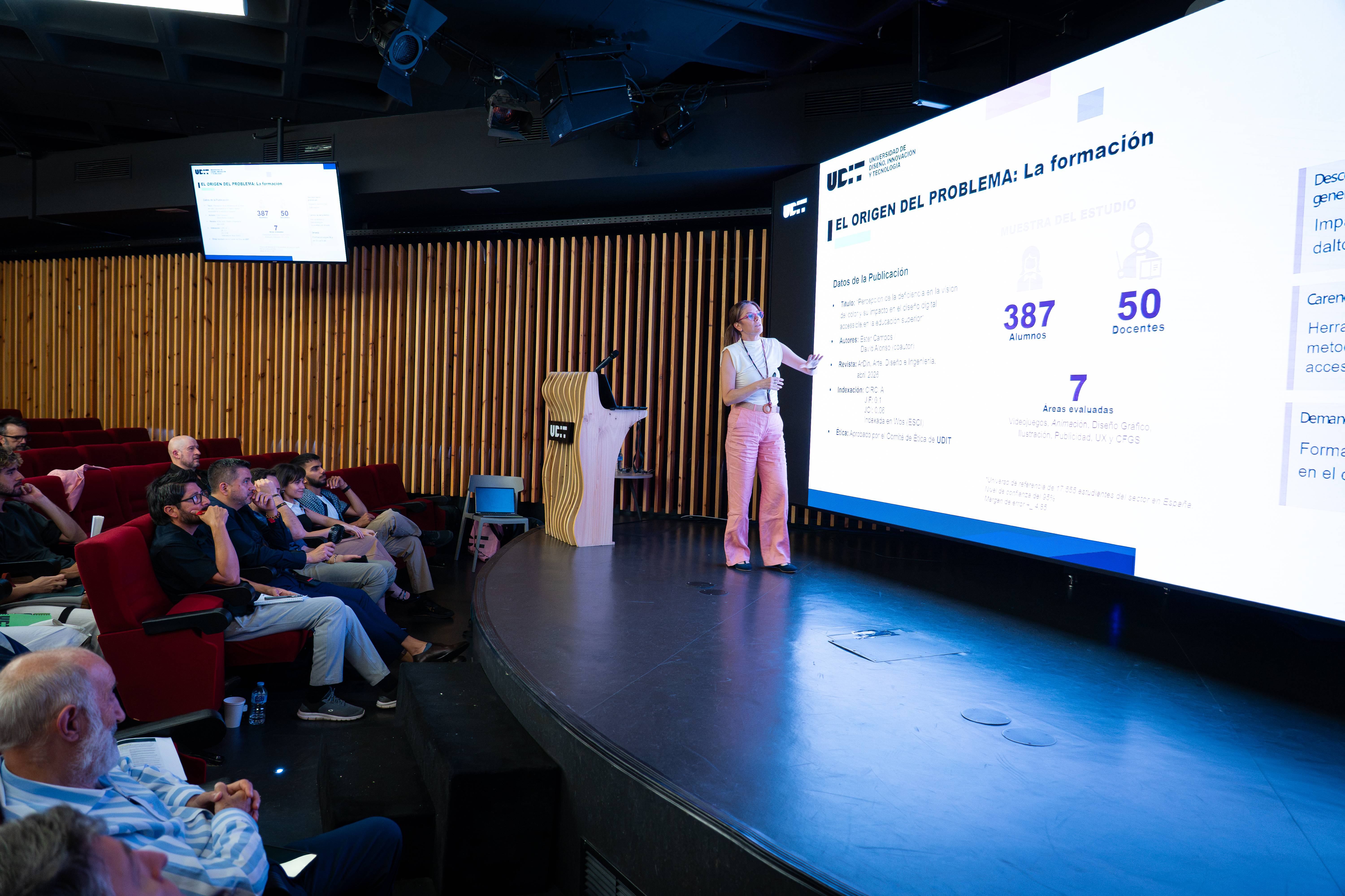II Jornada de Estudios Predoctorales de UDIT