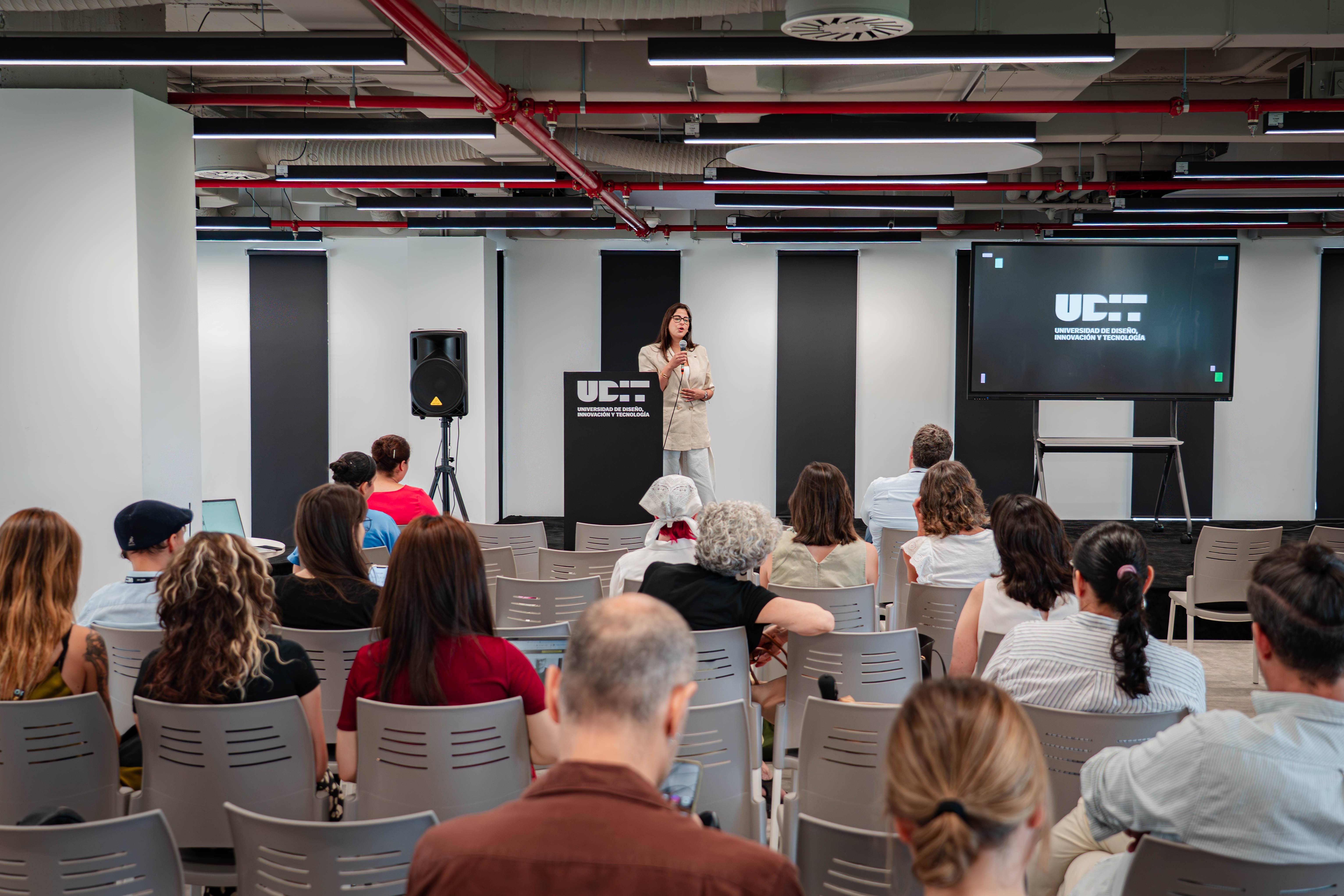 IV Jornada de Investigación de UDIT