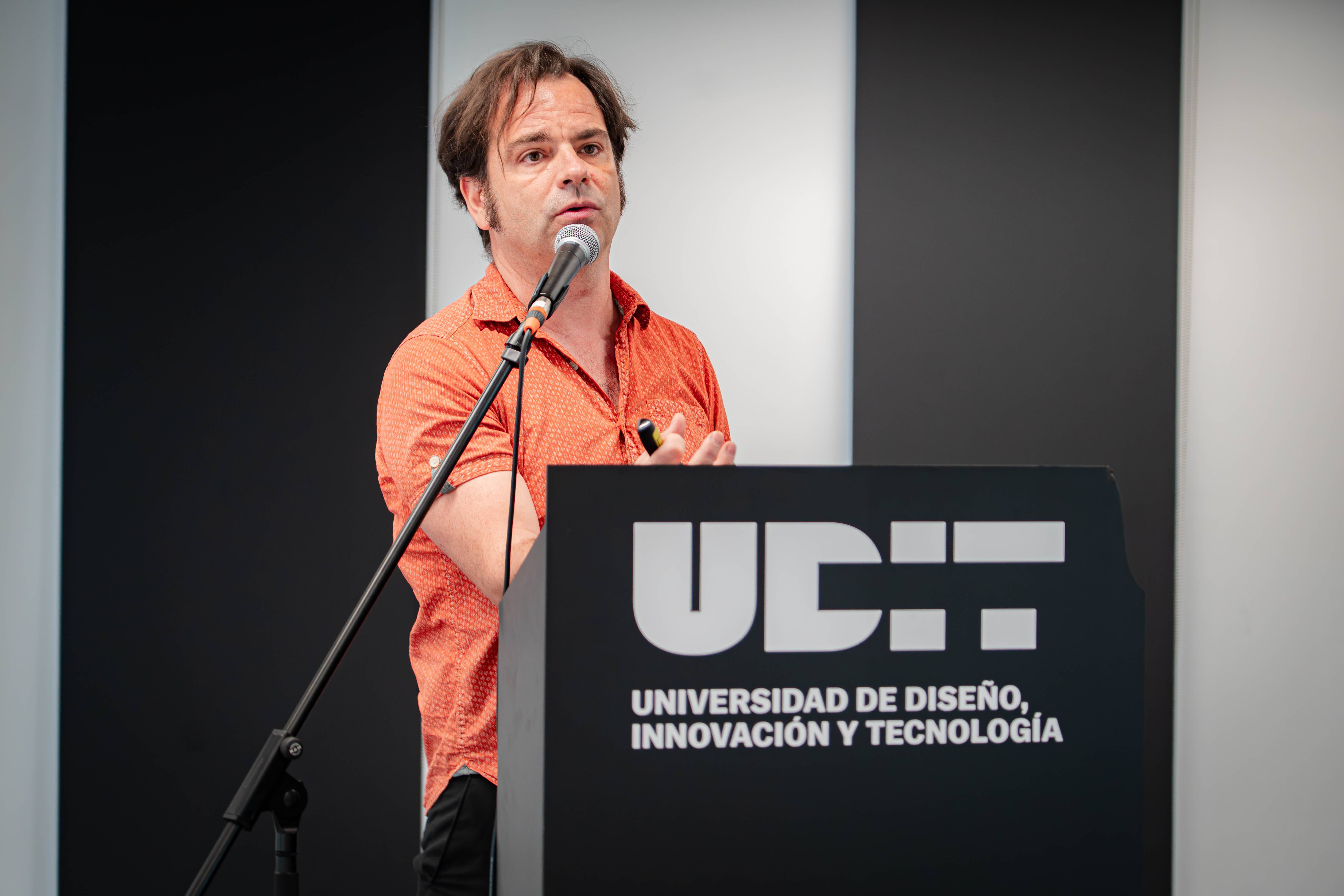 IV Jornada de Investigación de UDIT