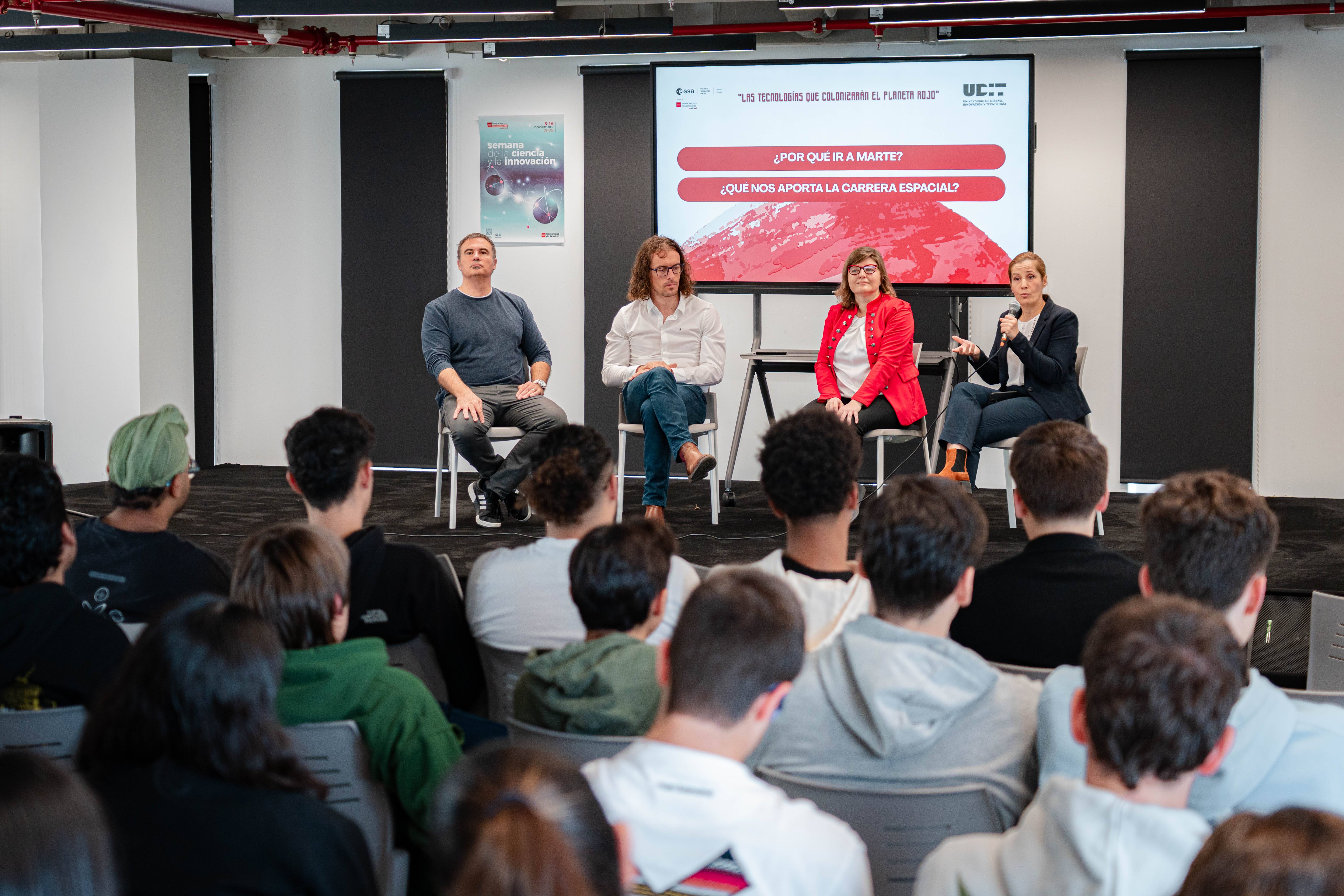 El grupo de investigación Innovación y Tecnología para la Educación, Cultura y Sociedad (ECSIT) organiza el Blended Intensive Program (BIP) “Creativity in a digital world”, financiado por Erasmus+