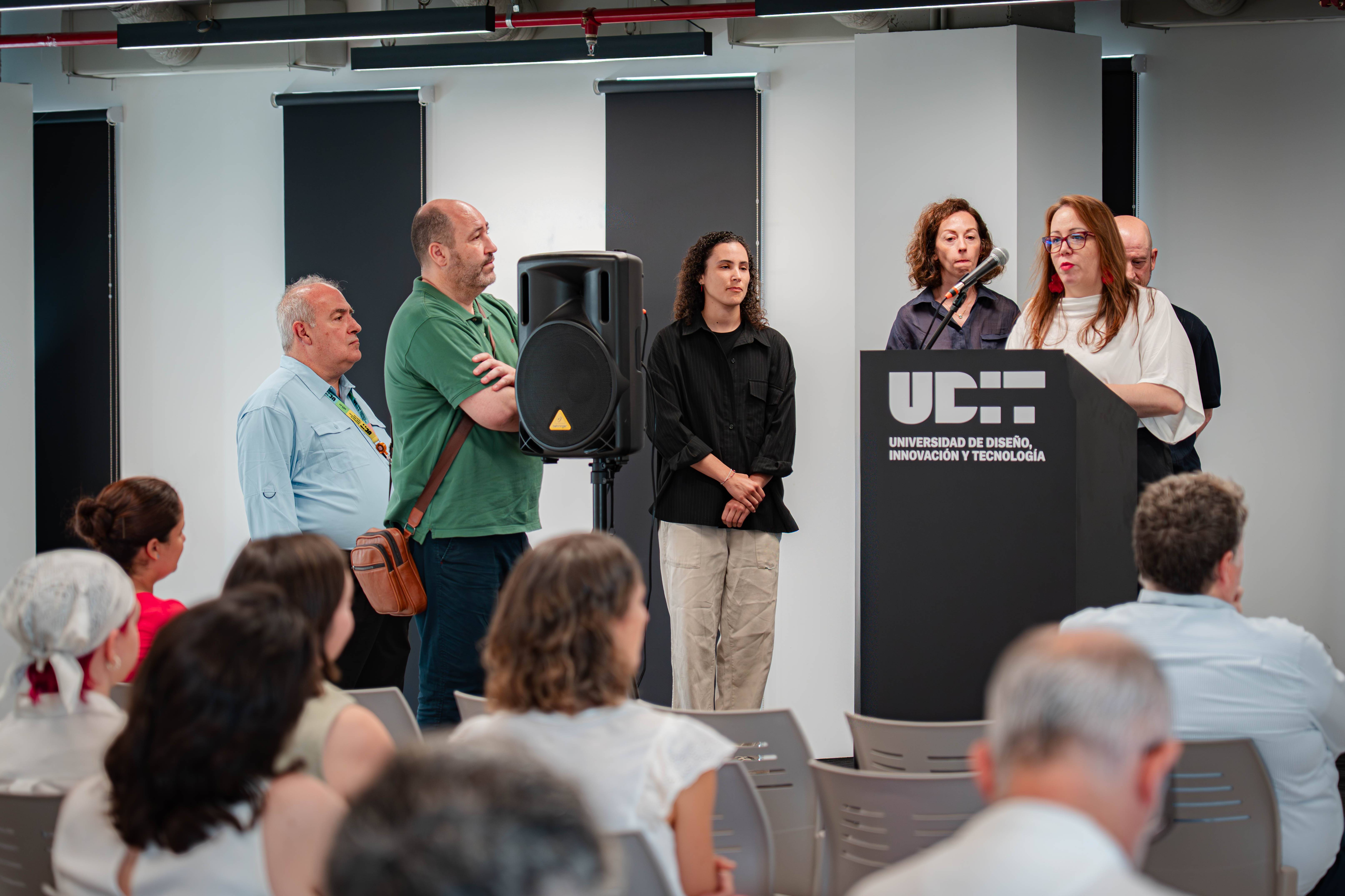 IV Jornada de Investigación de UDIT