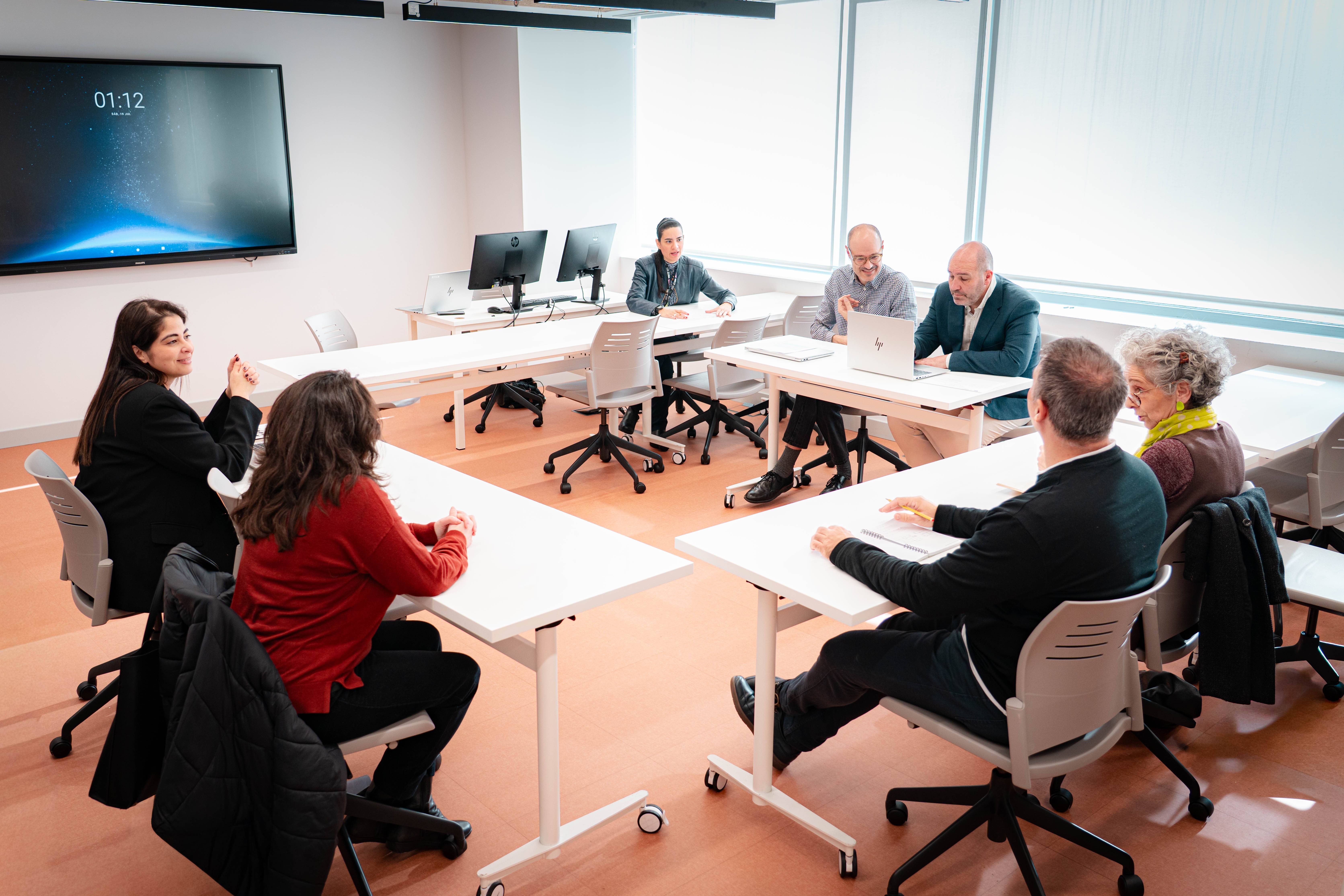 El Comité de Ética de Investigación de UDIT celebró su última sesión ordinaria del año con un cierre institucional y el inicio de una nueva etapa