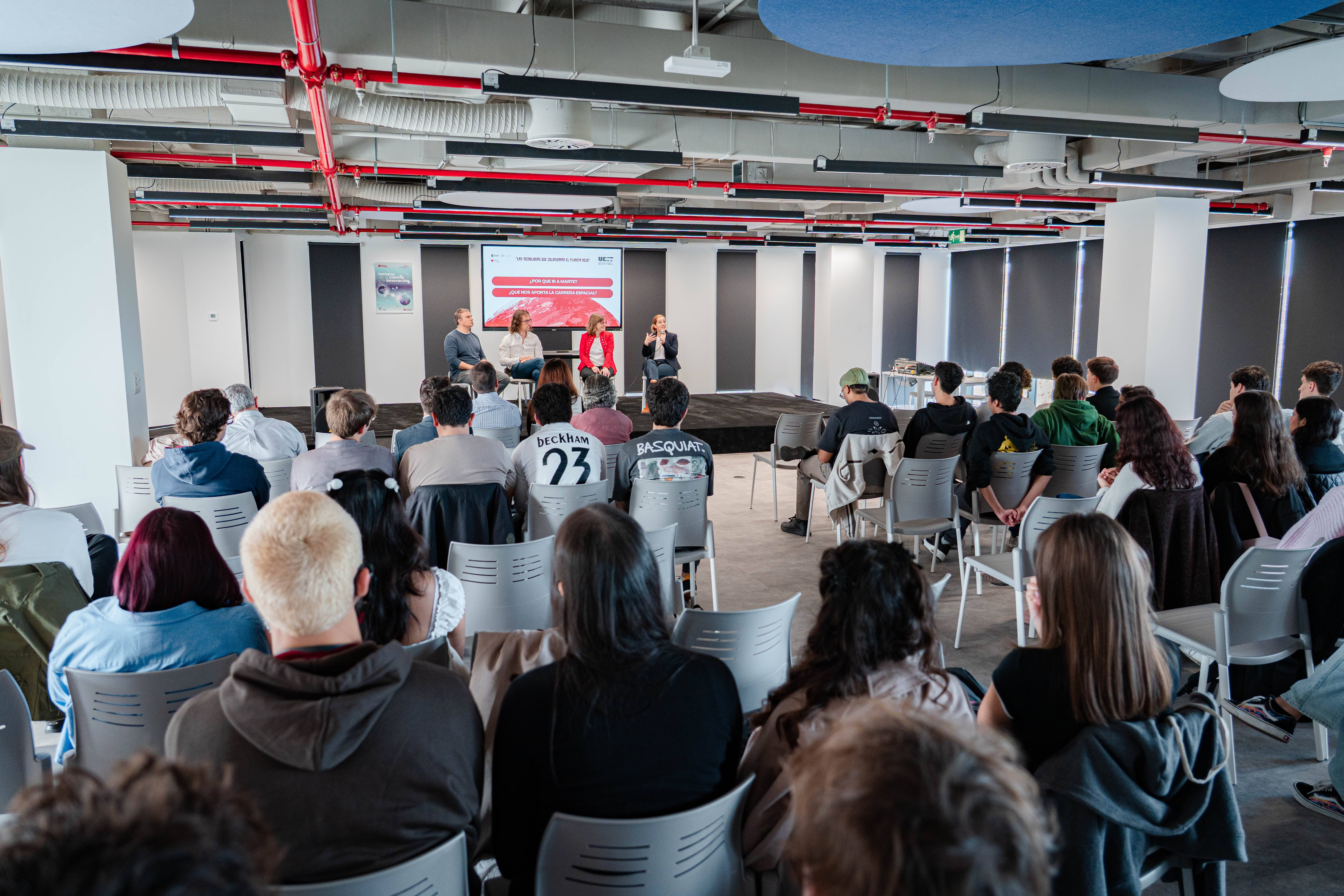 El grupo de investigación Innovación y Tecnología para la Educación, Cultura y Sociedad (ECSIT) organiza el Blended Intensive Program (BIP) “Creativity in a digital world”, financiado por Erasmus+