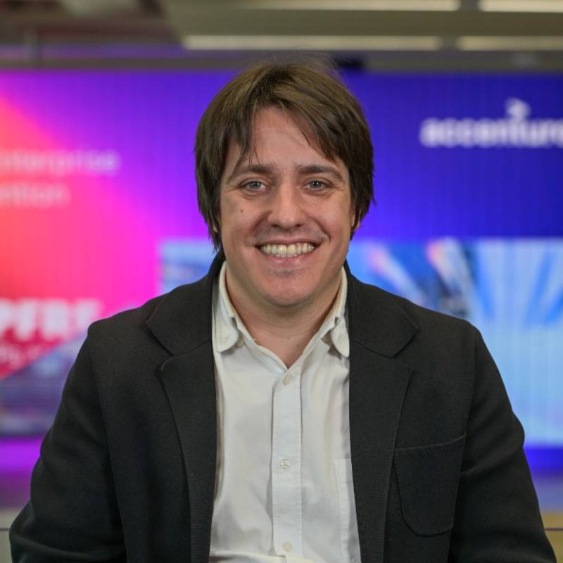 Adrián Ager, alumni del Máster en Experiencia de Usuario