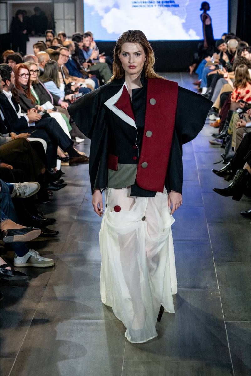 Diseño de Sofía Mayoral, estudiante de CENTRO