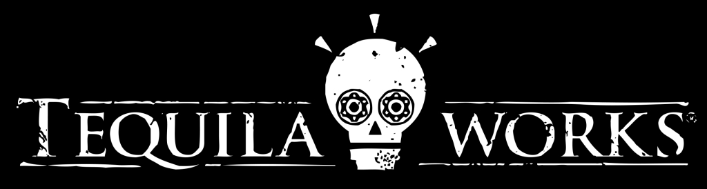 Logotipo de Tequila Works, una empresa de desarrollo de videojuegos.