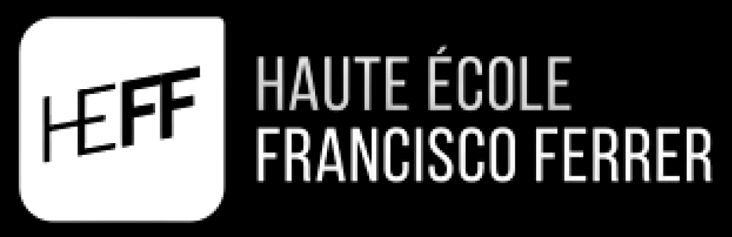 Logotipo de la Haute École Francisco Ferrer.