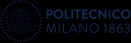 Logo del Politécnico de Milán con la fecha de fundación 1863.