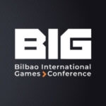 Logo de la BIG, la Bilbao International Games Conference.
