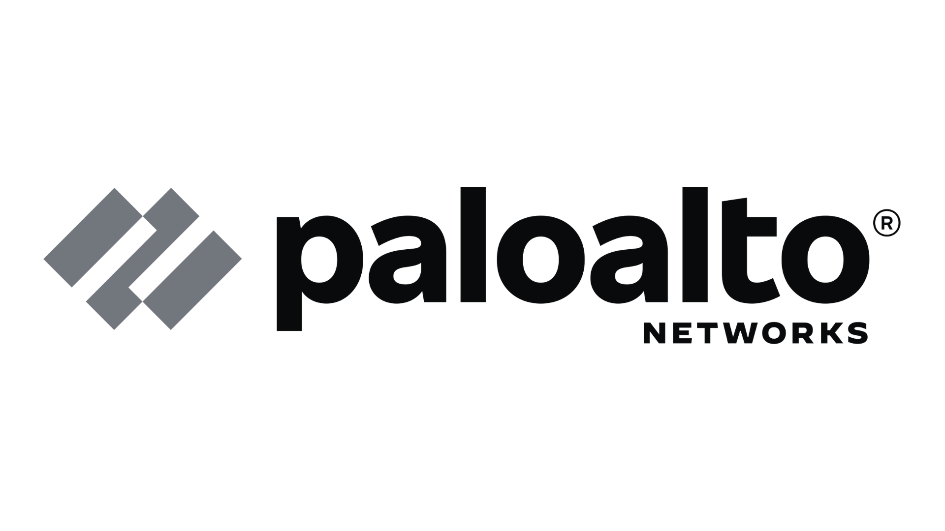 Logo de Palo Alto Networks.