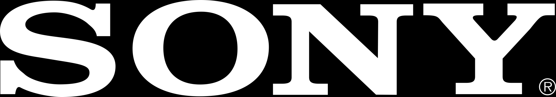 Logo de la marca Sony.
