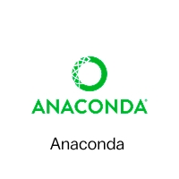 Logo de la marca Anaconda.