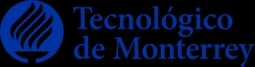 Logotipo del Tecnológico de Monterrey en color azul.
