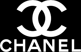 Logo de la marca de moda Chanel con dos intersecciones de 'C'.