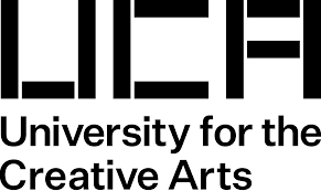 Logo de la Universidad para las Artes Creativas.