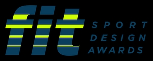 Logo de los Fit Sport Design Awards.