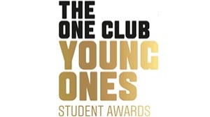 Logotipo de los Premios Estudiantiles Young Ones del One Club.