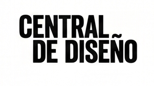 Logotipo de Central de Diseño