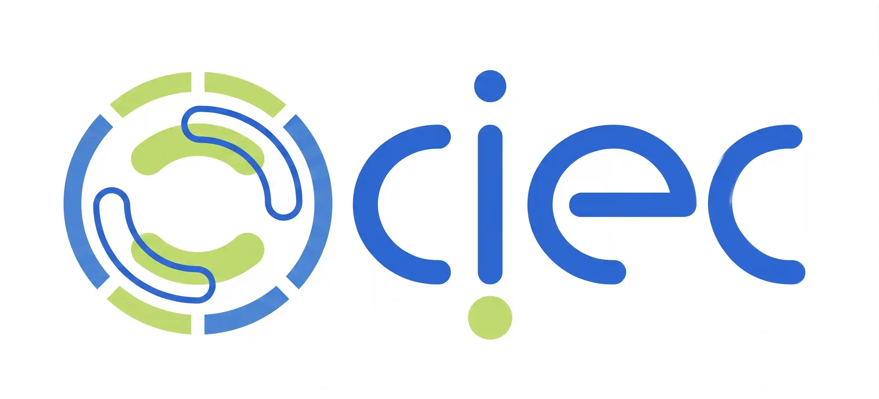 Logo que representa la identidad visual de CIEC