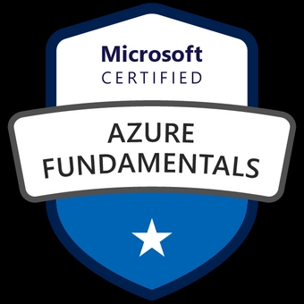 Certificación de Microsoft para Azure Fundamentals.