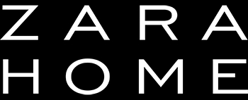 Logo de la marca Zara Home.