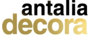 Logotipo de la marca Antalia Decora.