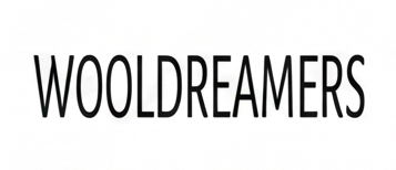 Logotipo tipográfico de Wooldreamers