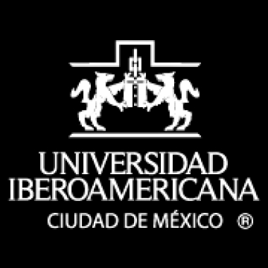 Logotipo de la Universidad Iberoamericana de Ciudad de México.