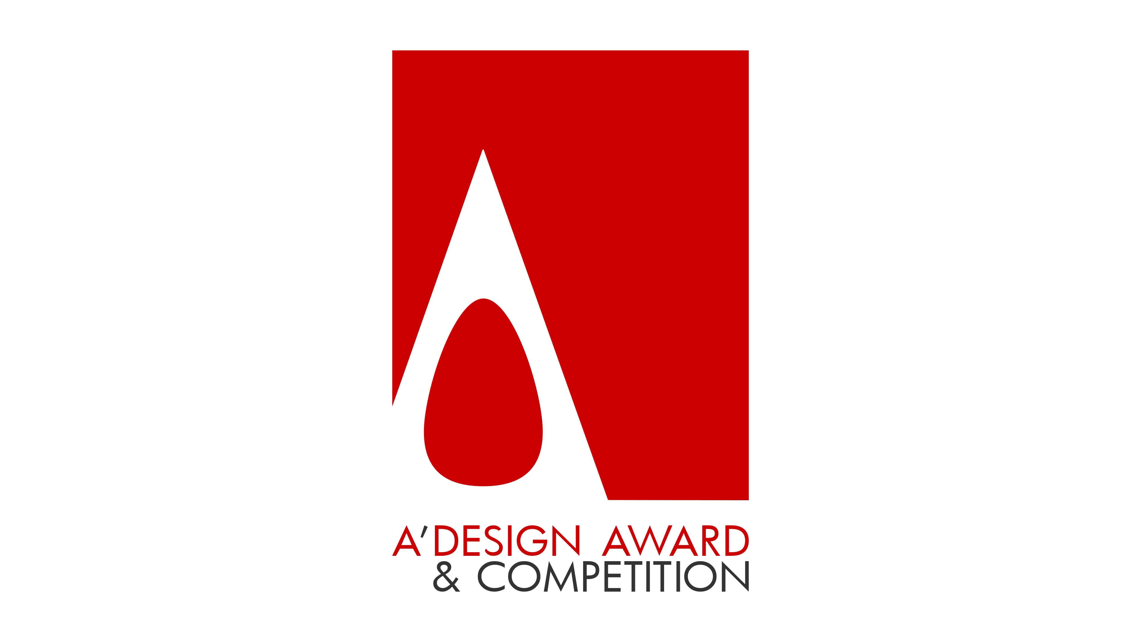 Logo del A'Design Award y Competencia.