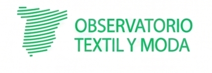 Logo del Observatorio Textil y Moda en España.