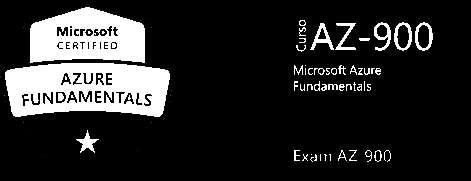 Certificación de Microsoft Azure Fundamentals para el examen AZ-900.
