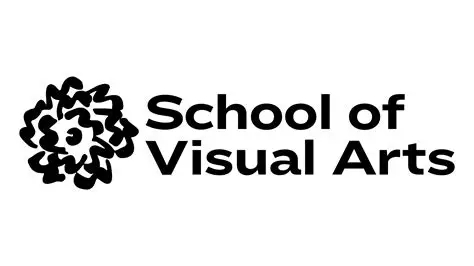 Logotipo de una institución educativa dedicada a las artes visuales.